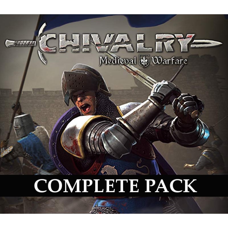 Chivalry  Complete Pack Steam Kod Klucz