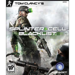 Tom Clancys Splinter Cell Blacklist Deluxe Edition   Ubisoft Connect Kod Klucz