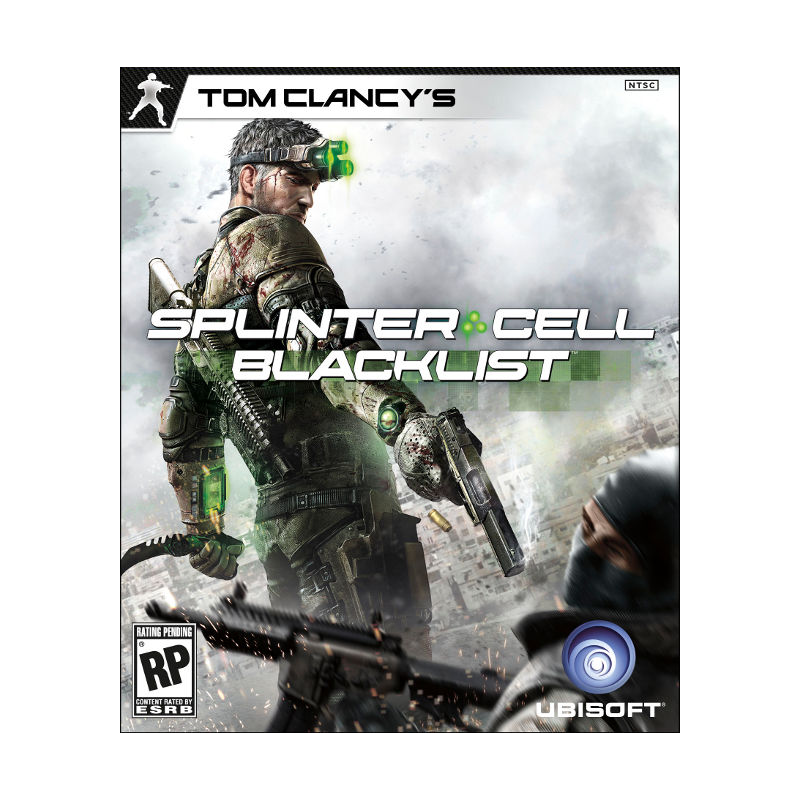 Tom Clancys Splinter Cell Blacklist Deluxe Edition   Ubisoft Connect Kod Klucz