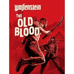 Wolfenstein  The Old Blood   XBOX One Kod Klucz