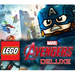 LEGO Marvels Avengers Deluxe Edition   XBOX One Kod Klucz