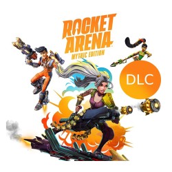 Rocket Arena   Mythic Content DLC   PS4 Kod Klucz