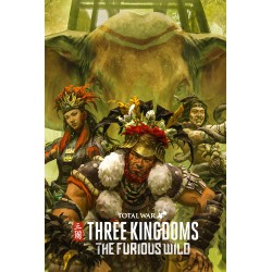 Total War  THREE KINGDOMS   The Furious Wild DLC Steam Kod Klucz