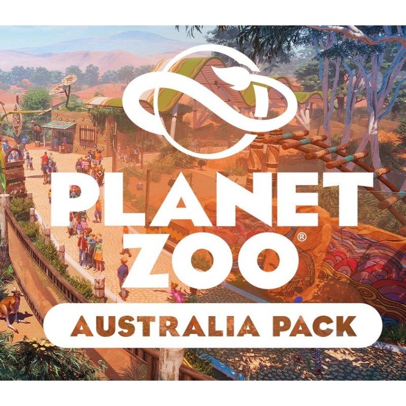 Planet Zoo   Australia Pack DLC Steam Kod Klucz