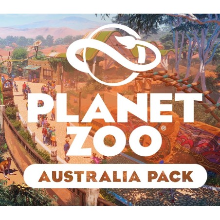 Planet Zoo   Australia Pack DLC Steam Kod Klucz