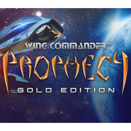 Wing Commander 5  Prophecy Gold Edition GOG Kod Klucz