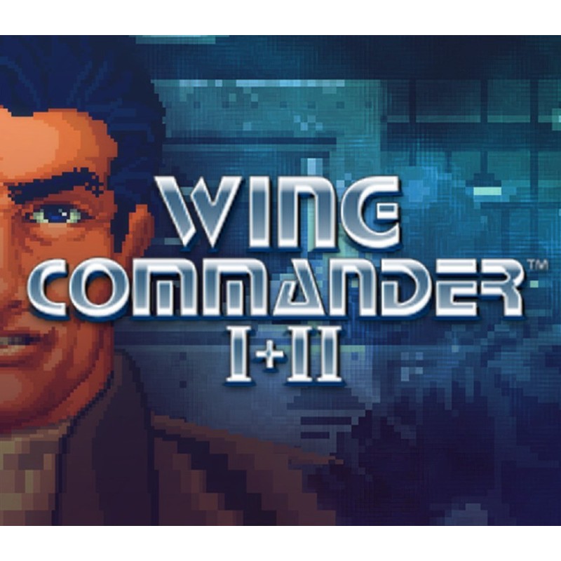 Wing Commander 1+2 GOG Kod Klucz