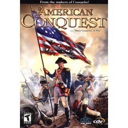 American Conquest Steam Kod Klucz