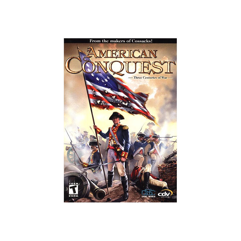 American Conquest Steam Kod Klucz