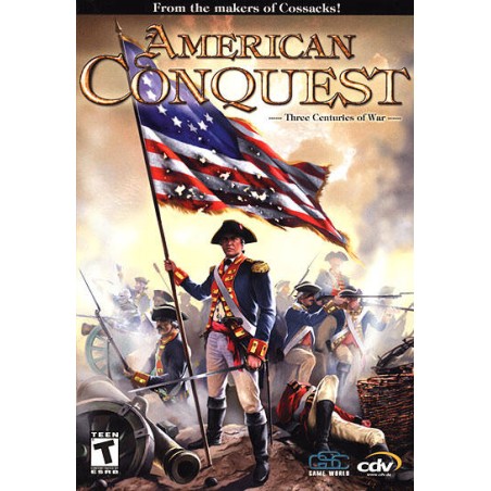 American Conquest Steam Kod Klucz