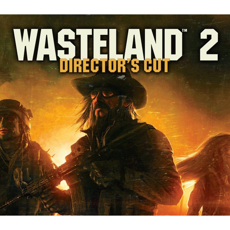 Wasteland 2  Directors Cut Steam Kod Klucz