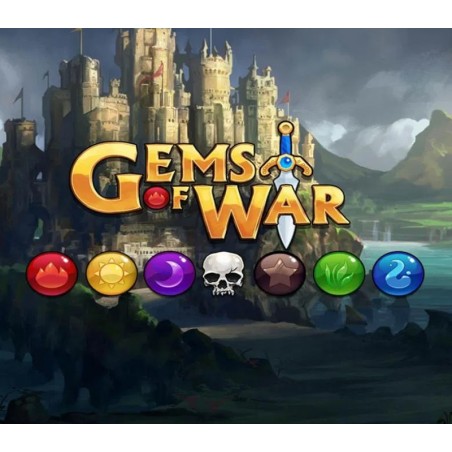 Gems of War   Shadow Dragon Starter Pack DLC XBOX One Kod Klucz