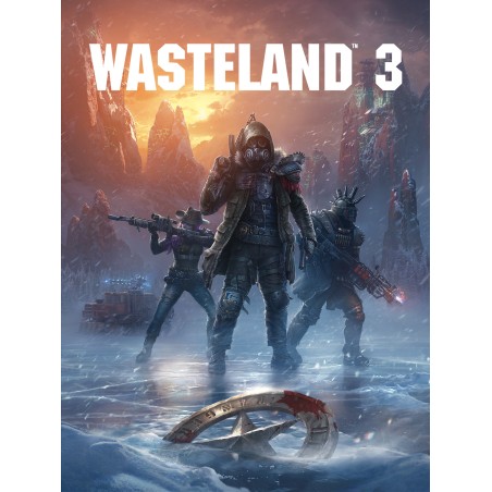 Wasteland 3   Colorado Survival Gear DLC Steam Kod Klucz