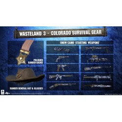 Wasteland 3   Colorado Survival Gear DLC Steam Kod Klucz