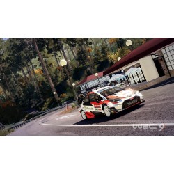 WRC 9 FIA World Rally Championship Epic Games Kod Klucz