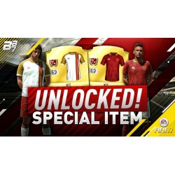 FIFA 17   Special Edition Legends Kits DLC XBOX One Kod Klucz