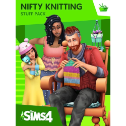 ï»¿The Sims 4   Nifty Knitting Stuff Pack DLC Origin Kod Klucz