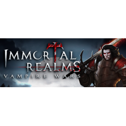 Immortal Realms  Vampire Wars   PS4 Kod Klucz