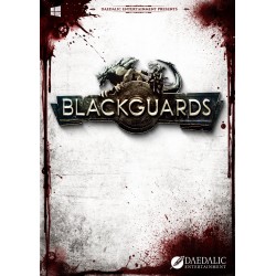 Blackguards   Deluxe Edition Steam Kod Klucz