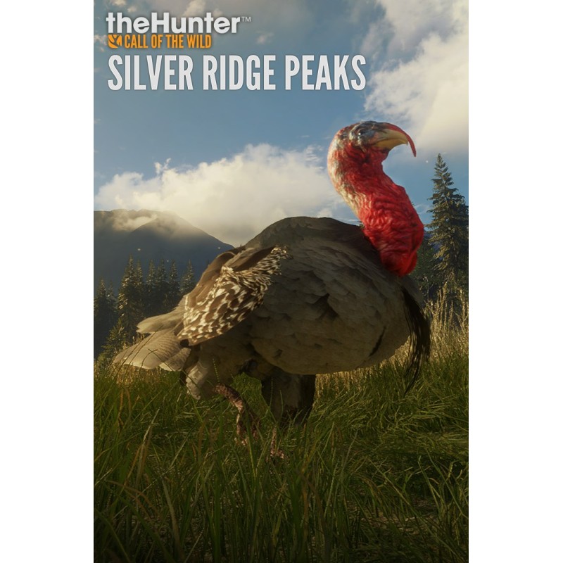 theHunter  Call of the Wild   Silver Ridge Peaks DLC Steam Kod Klucz