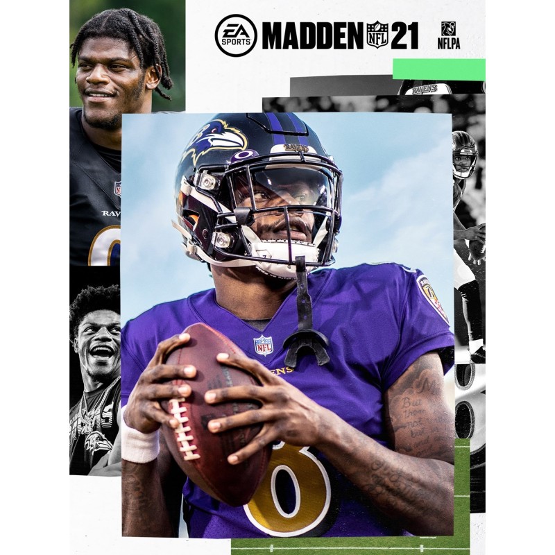 Madden NFL 21 XBOX One Kod Klucz