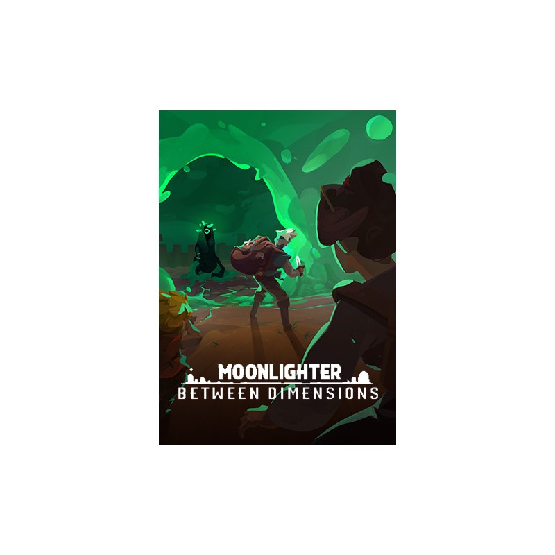 Moonlighter   Between Dimensions DLC Steam Kod Klucz