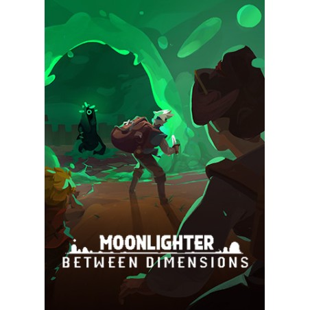 Moonlighter   Between Dimensions DLC Steam Kod Klucz