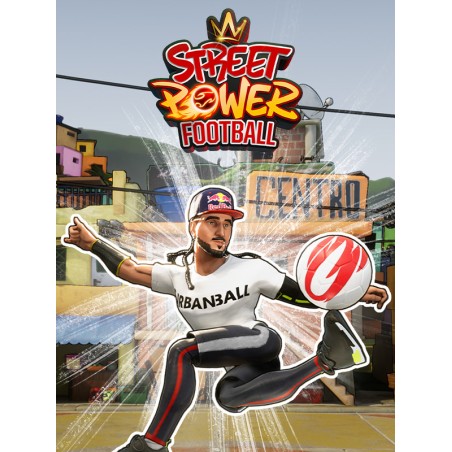 Street Power Football   PS4 Kod Klucz