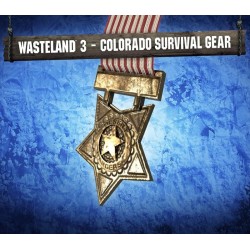 Wasteland 3   Colorado Survival Gear DLC   PS4 Kod Klucz