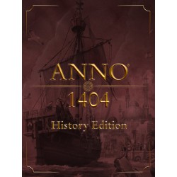 Anno 1404 History Edition...