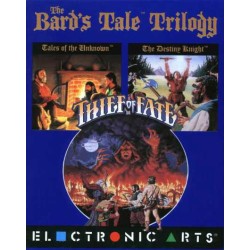 The Bards Tale Trilogy GOG Kod Klucz