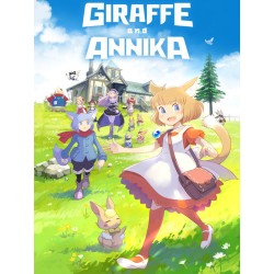 Giraffe and Annika   PS4...