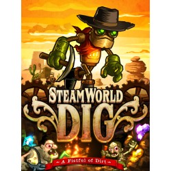 SteamWorld Dig Steam Kod Klucz