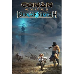 Conan Exiles   Isle of Siptah DLC Steam Kod Klucz