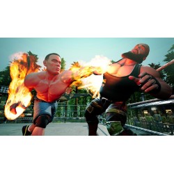 WWE 2K BATTLEGROUNDS   PS4 Kod Klucz
