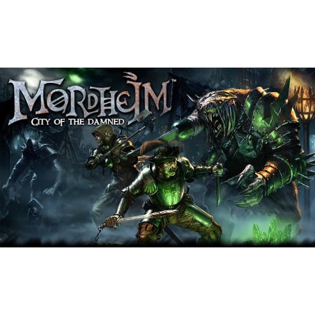 Mordheim  City of the Damned GOG Kod Klucz