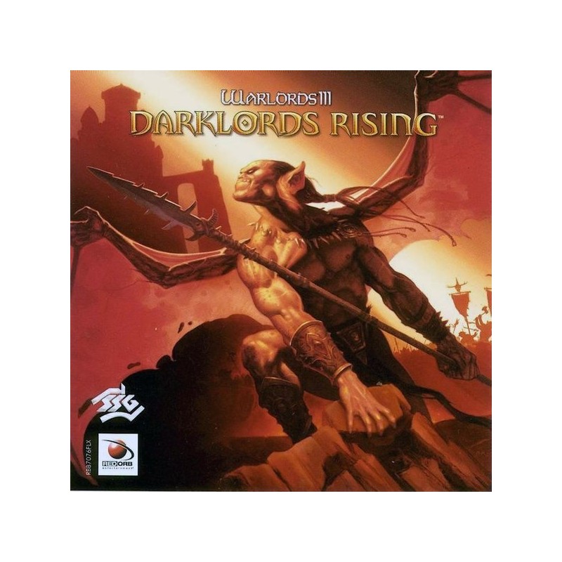 Warlords III  Darklords Rising GOG Kod Klucz