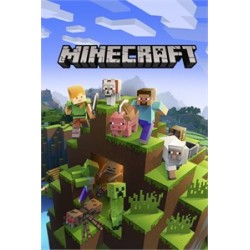 Minecraft Starter Collection   XBOX One Kod Klucz