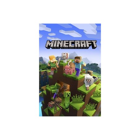 Minecraft Starter Collection   XBOX One Kod Klucz