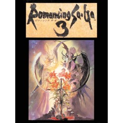 Romancing SaGa 3 Steam Kod Klucz