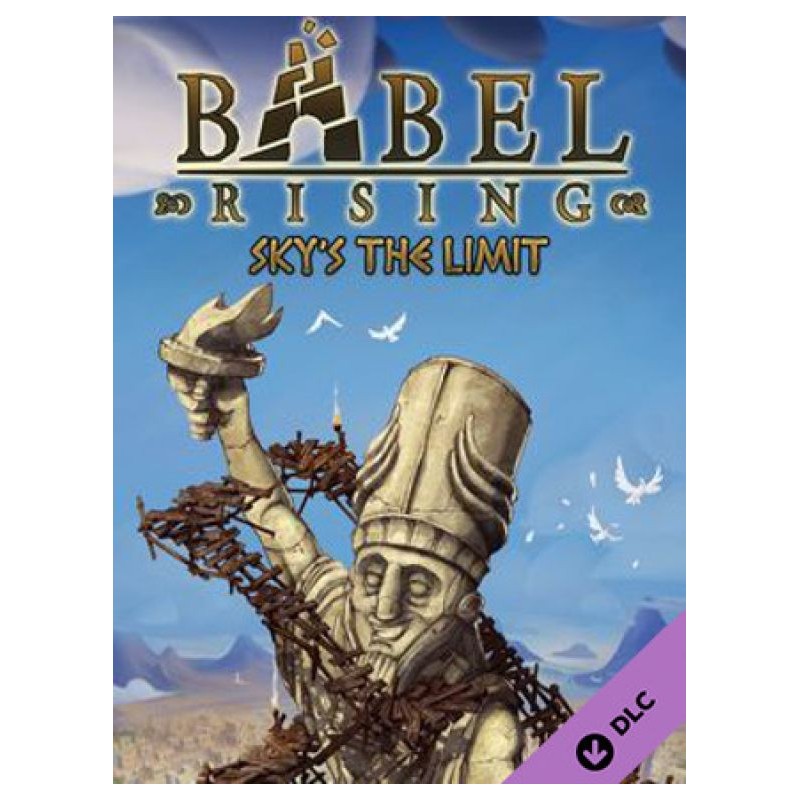 Babel Rising  Skys The Limit DLC Steam Kod Klucz