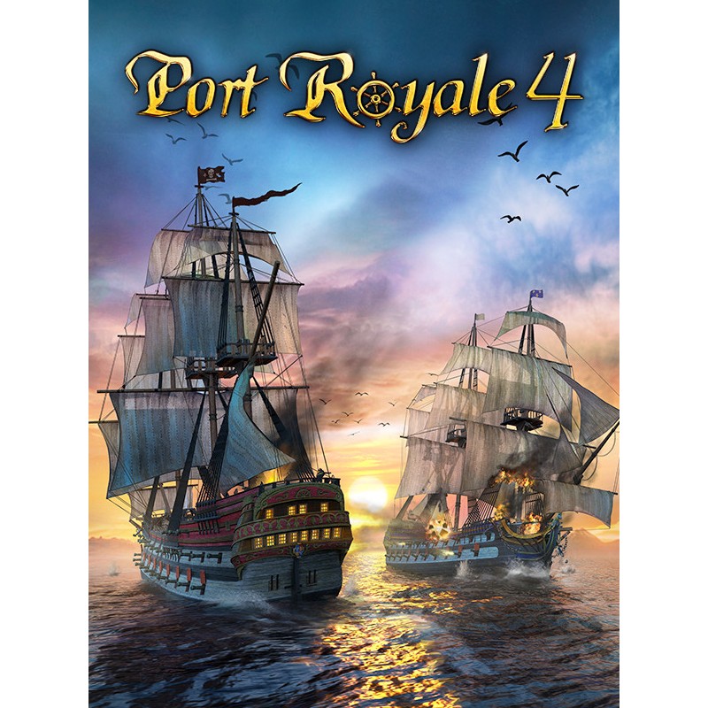 Port Royale 4 Extended Edition XBOX One Kod Klucz