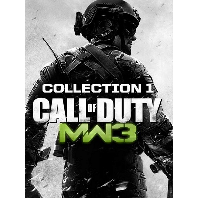 Call of Duty  Modern Warfare 3   Collection 1 DLC Steam Kod Klucz