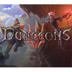 Dungeons 3   XBOX One Kod Klucz