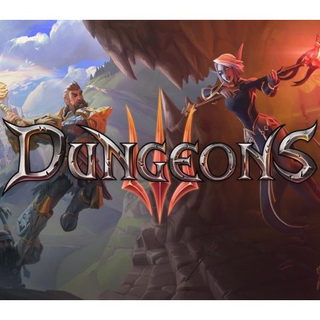 Dungeons 3   XBOX One Kod Klucz