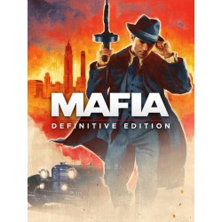 Mafia  Definitive Edition   XBOX One Kod Klucz