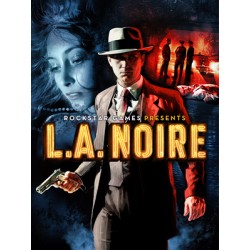 L.A. Noire   XBOX One Kod Klucz