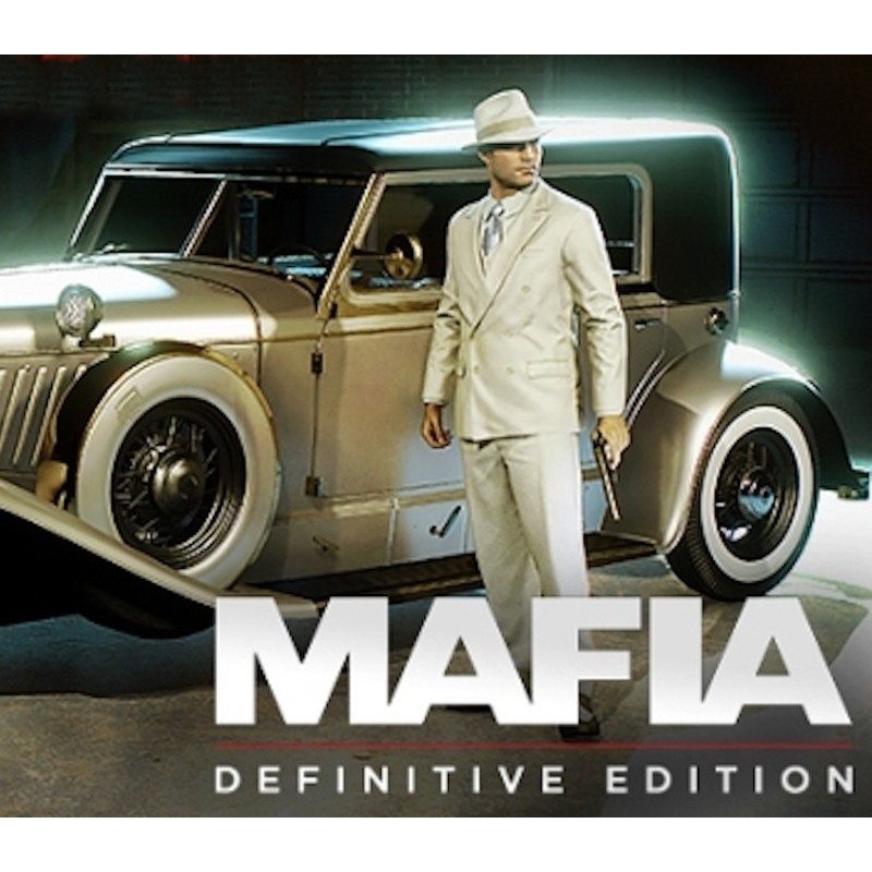 Mafia  Definitive Edition   Chicago Outfit DLC   Steam Kod Klucz