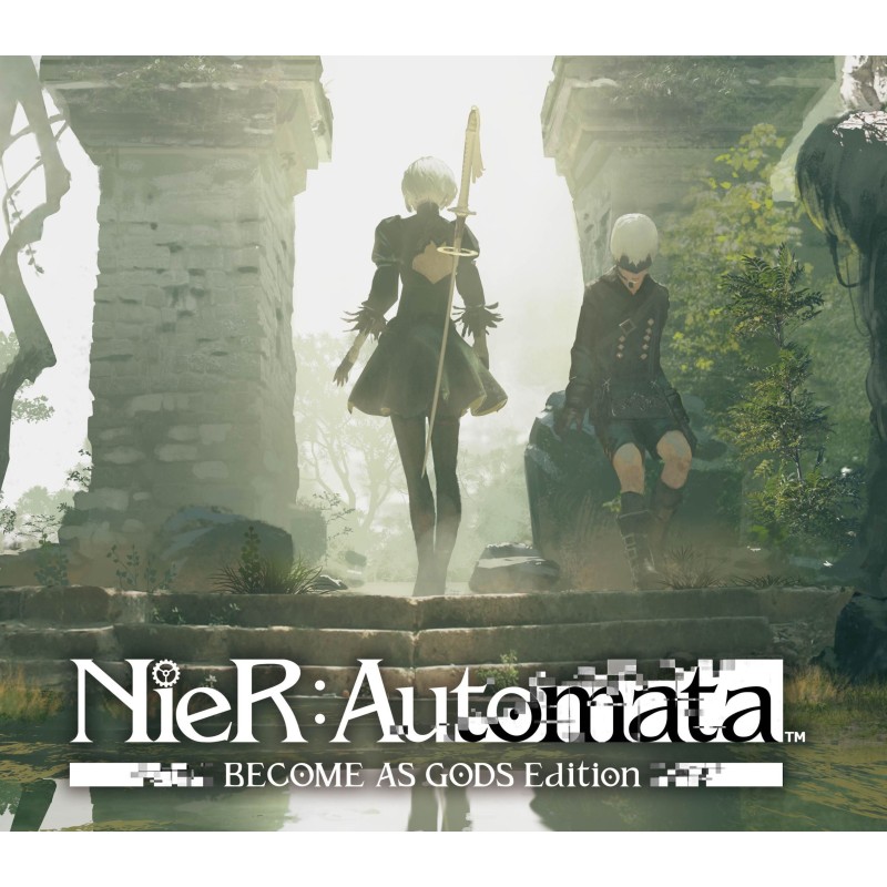 NieR  Automata Become as Gods Edition   XBOX One Kod Klucz