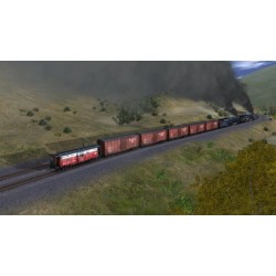 Trainz Simulator DLC  Nickel Plate High Speed Freight Set Steam Kod Klucz